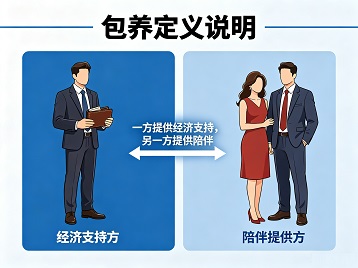 德兴包养违法吗？深度揭秘红线风险注意事项